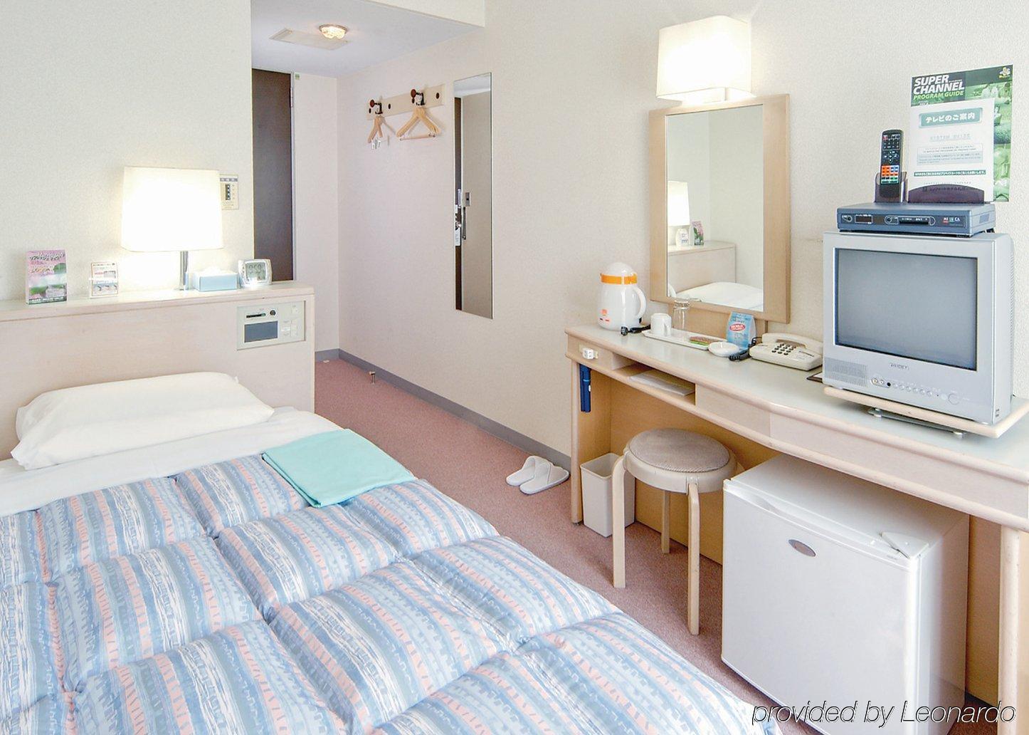 Comfort Hotel Sapporo Værelse billede