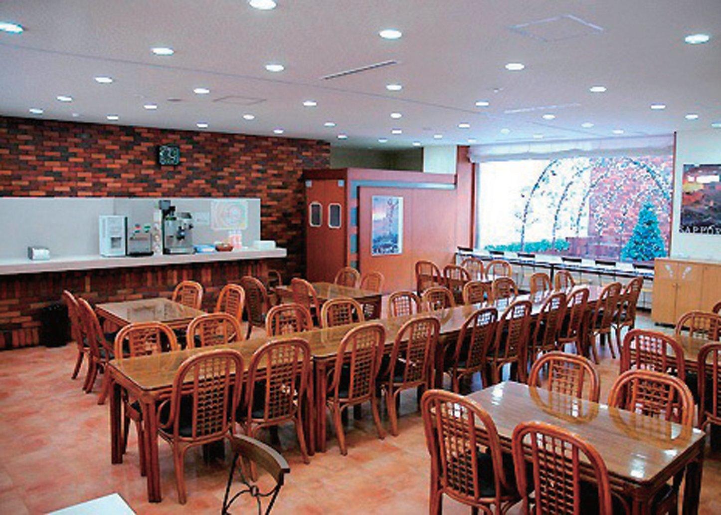 Comfort Hotel Sapporo Eksteriør billede