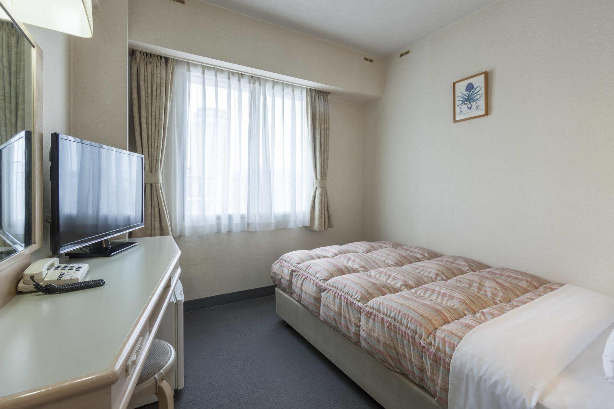 Comfort Hotel Sapporo Eksteriør billede