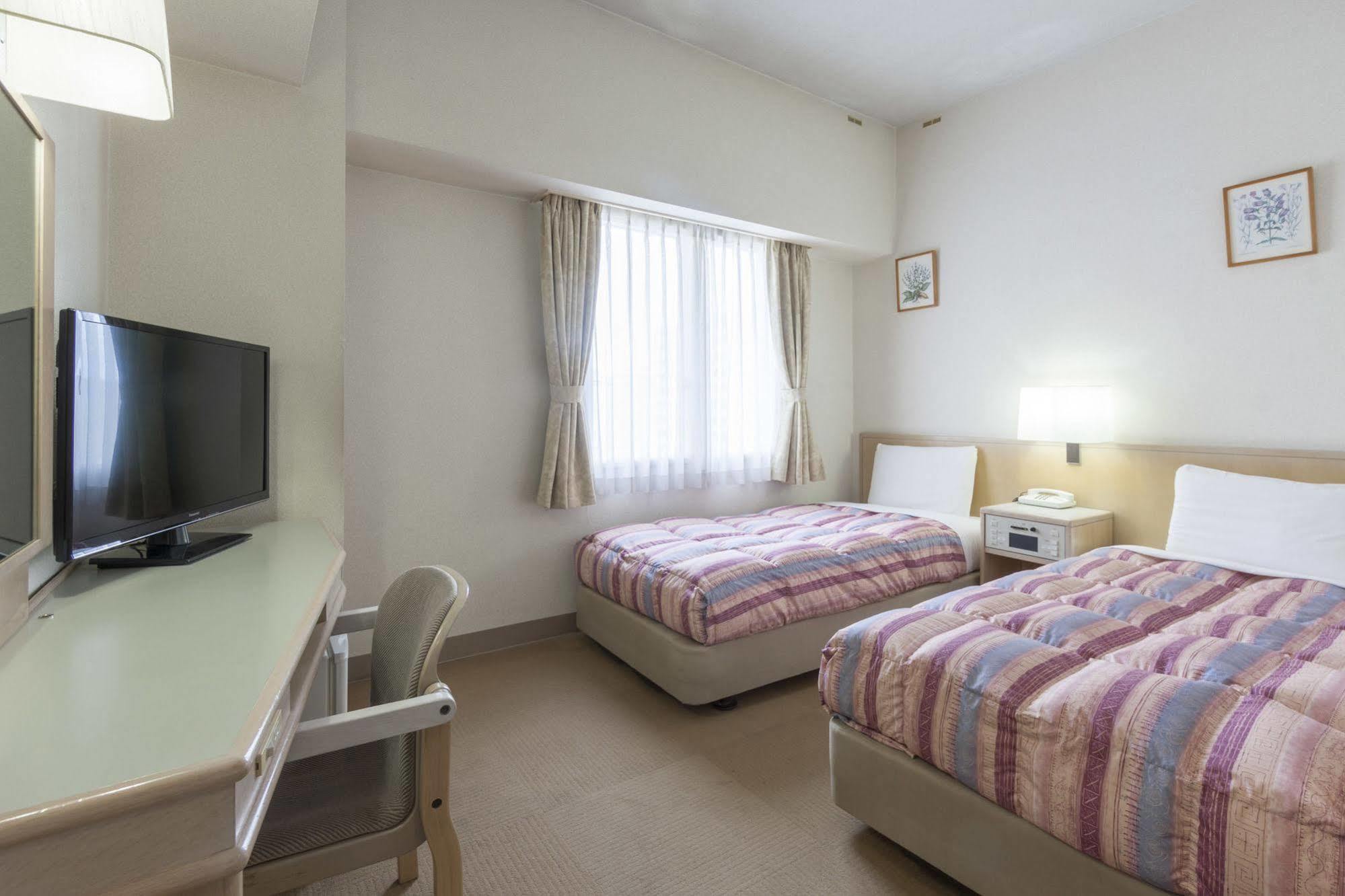 Comfort Hotel Sapporo Eksteriør billede