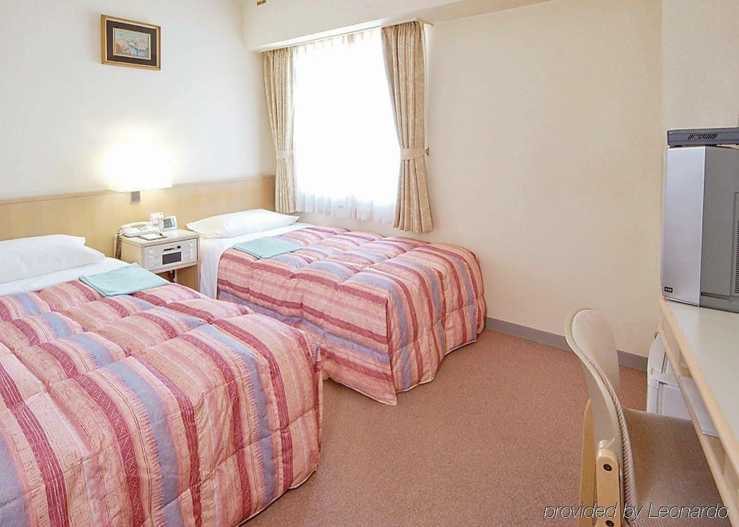 Comfort Hotel Sapporo Eksteriør billede